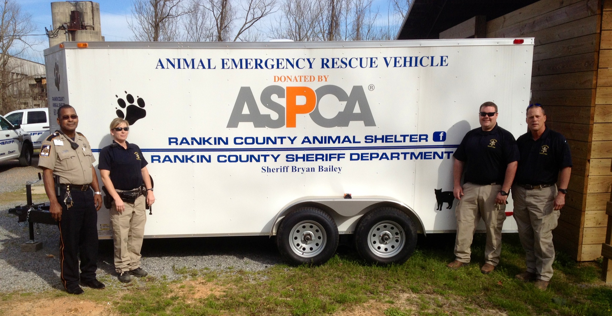 Animal Shelter / Rankin County, Mississippi