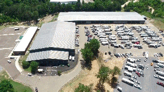 Pavilion 5 - Aerial